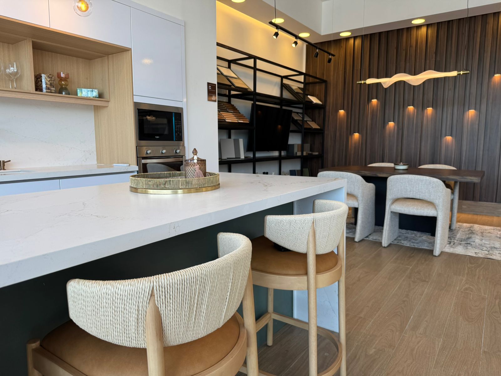 Remodelación de espacios